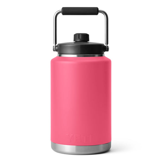 YETI RAMBLER ONE GALLON (3.8L) JUG [CLR:TROPICAL PINK]