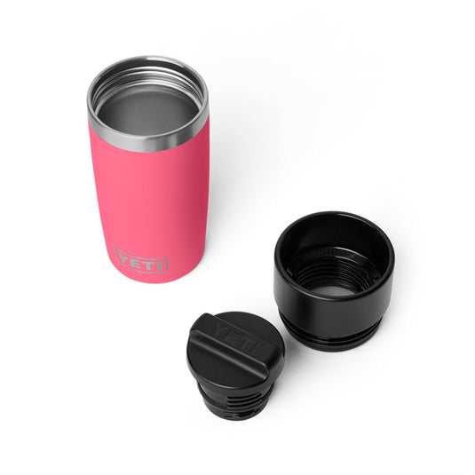 YETI RAMBLER 12oz 354ml TRAVEL BOTTLE [CLR:TROPICAL PINK]