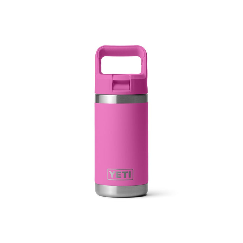 Load image into Gallery viewer, YETI RAMBLER JR 12oz  354ML KIDS BOTTLE [CLR:WILDFLOWER FUCHSIA]
