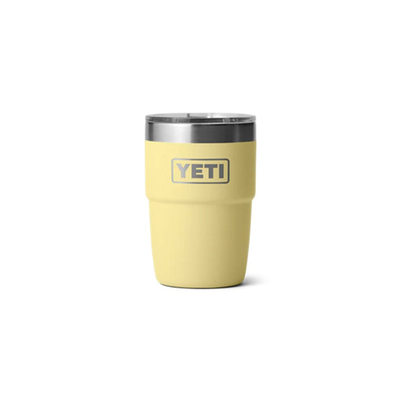 Load image into Gallery viewer, YETI RAMBLER 8oz 236ML STACKABLE CUP WITH MAGSLIDER LID [CLR:DAYBREAK YELLOW]
