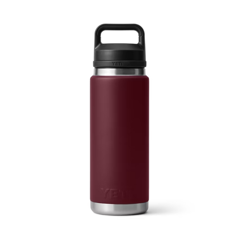Load image into Gallery viewer, YETI RAMBLER BOTTLE 26oz 760ML WITH CHUG CAP [CLR:WILD VINE RED]
