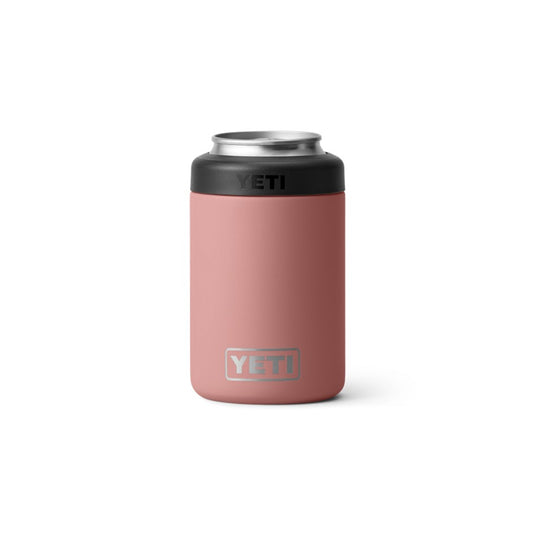 YETI RAMBLER AUSTRALIAN COLSTER 375ML INSULATED CAN COOLER V2 [CLR:SANDSTONE PINK]