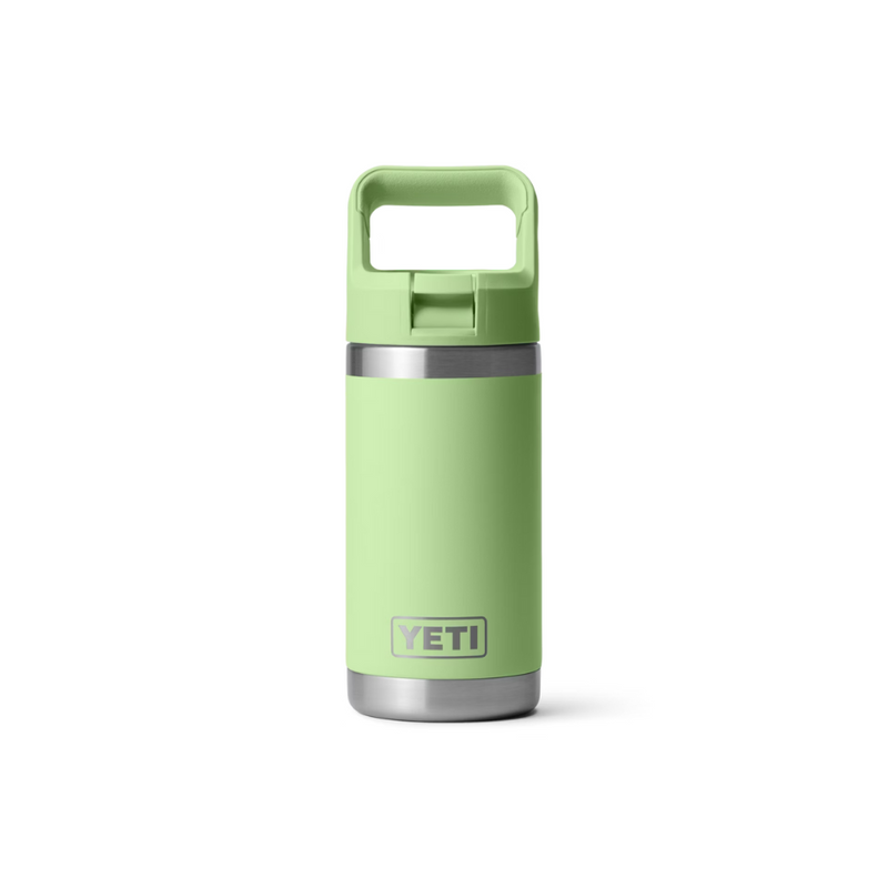 Load image into Gallery viewer, YETI RAMBLER JR 12oz 354ML KIDS BOTTLE [CLR:KEY LIME]
