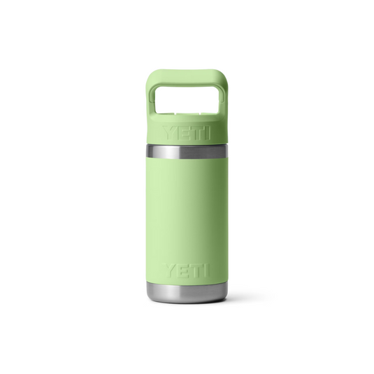YETI RAMBLER JR 12oz  354ML KIDS BOTTLE [CLR:KEY LIME]