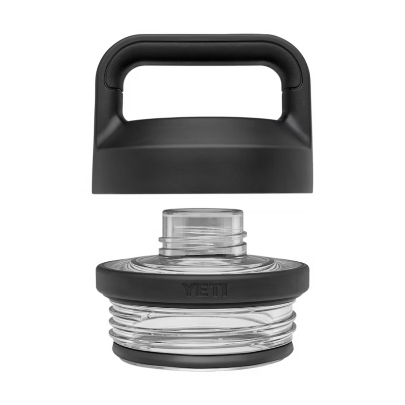 Load image into Gallery viewer, YETI RAMBLER BOTTLE 18oz 532ml WITH CHUG CAP [CLR:KEY LIME]
