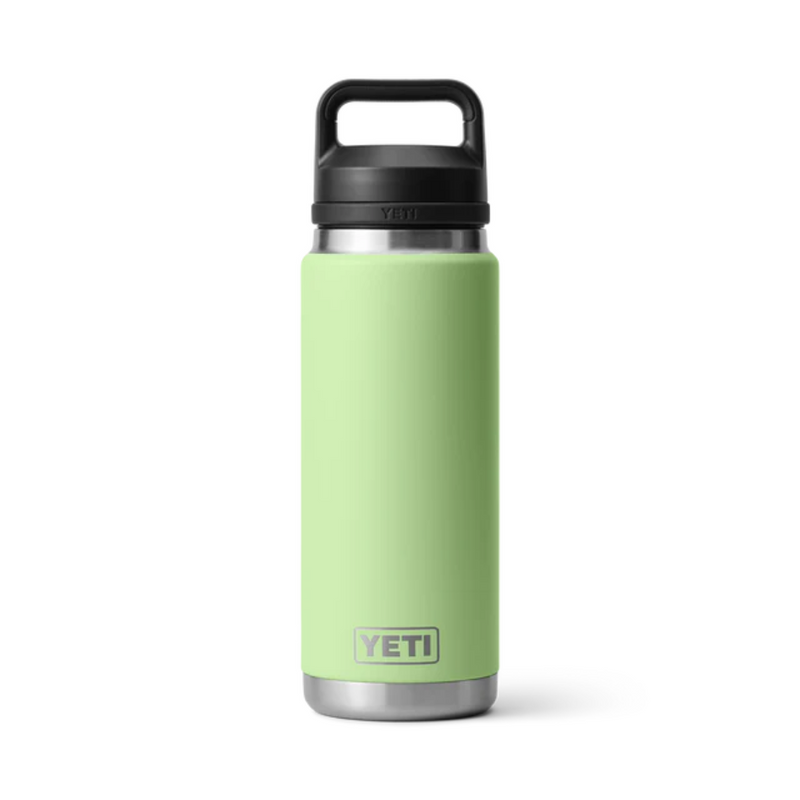 Load image into Gallery viewer, YETI RAMBLER BOTTLE 26oz 760ML WITH CHUG CAP [CLR:KEY LIME]
