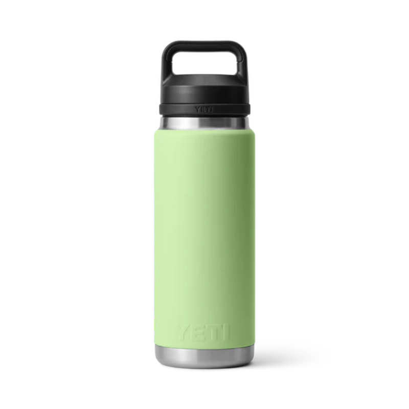 Load image into Gallery viewer, YETI RAMBLER BOTTLE 26oz 760ML WITH CHUG CAP [CLR:KEY LIME]
