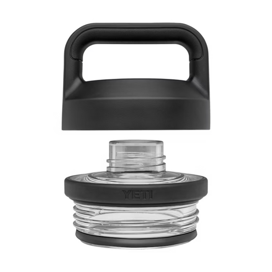 YETI RAMBLER BOTTLE 64oz 1.9L WITH CHUG CAP [CLR:KEY LIME]