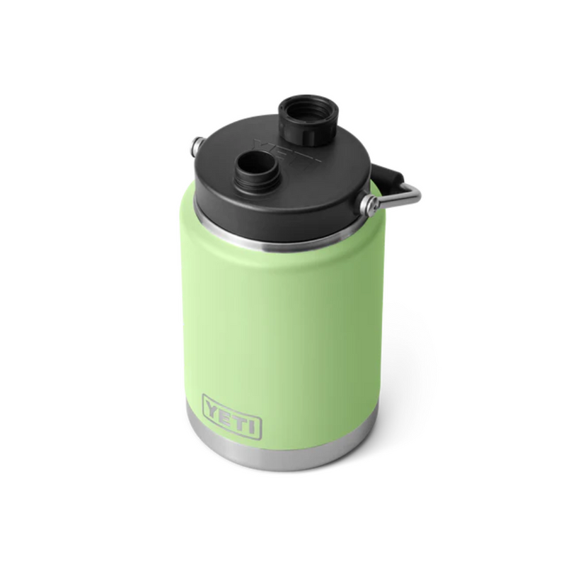 Load image into Gallery viewer, YETI RAMBLER HALF GALLON (1.9L) JUG [CLR:KEY LIME]
