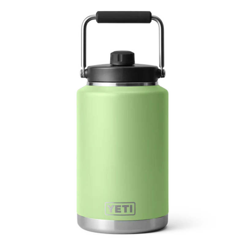 Load image into Gallery viewer, YETI RAMBLER ONE GALLON (3.8L) JUG [CLR:KEY LIME]
