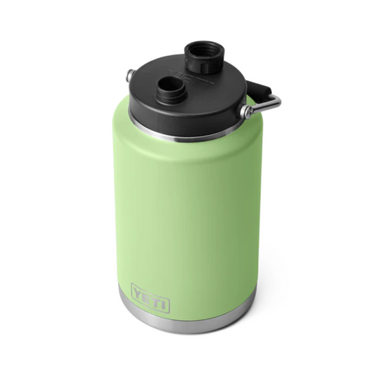 YETI RAMBLER ONE GALLON (3.8L) JUG [CLR:KEY LIME]