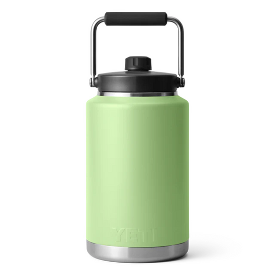 YETI RAMBLER ONE GALLON (3.8L) JUG [CLR:KEY LIME]