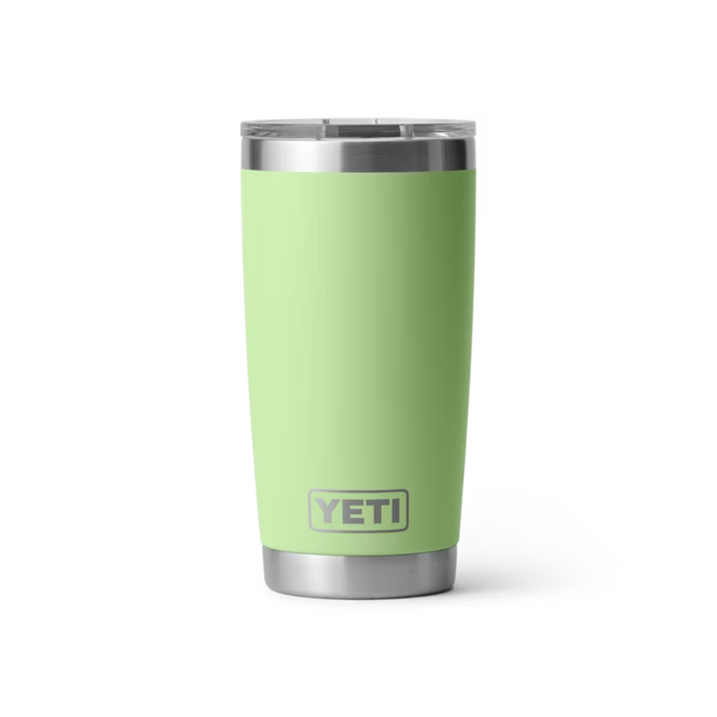 Load image into Gallery viewer, YETI RAMBLER 20oz 591ML TUMBLER WITH MAGSLIDER LID [CLR:KEY LIME]
