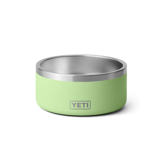 YETI BOOMER 4 DOG BOWL [CLR:KEY LIME]