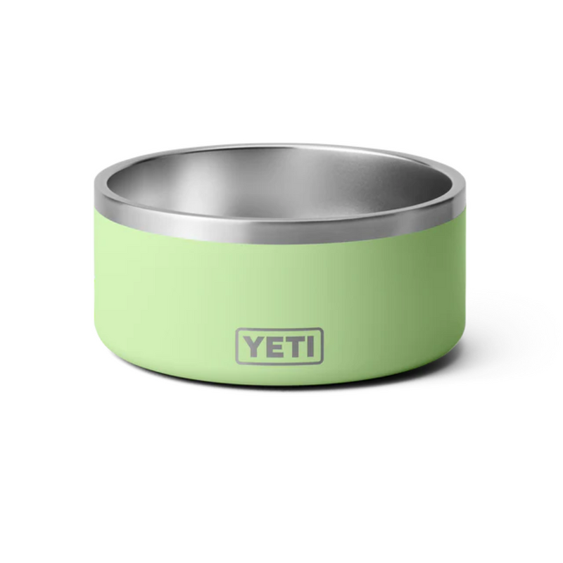 Load image into Gallery viewer, YETI BOOMER 8 DOG BOWL [CLR:KEY LIME]
