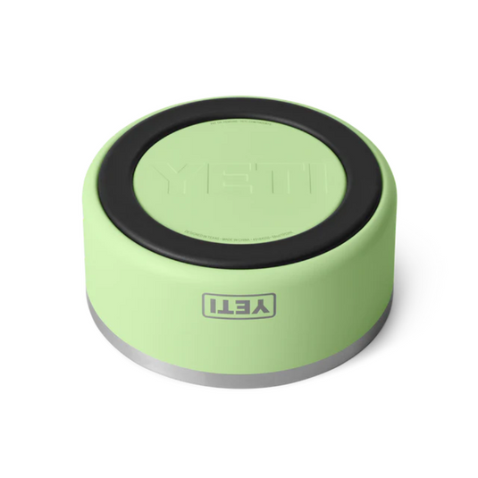 YETI BOOMER 8 DOG BOWL [CLR:KEY LIME]