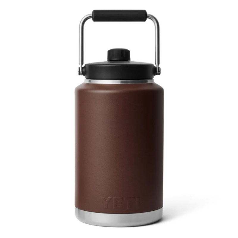 Load image into Gallery viewer, YETI RAMBLER ONE GALLON (3.8L) JUG [CLR:WETLANDS BROWN]
