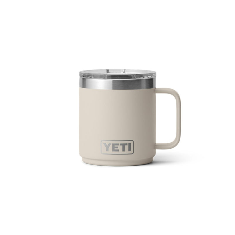Load image into Gallery viewer, YETI RAMBLER 10oz 296ml MUG WITH MAGSLIDER LID [CLR:CAPE TAUPE]
