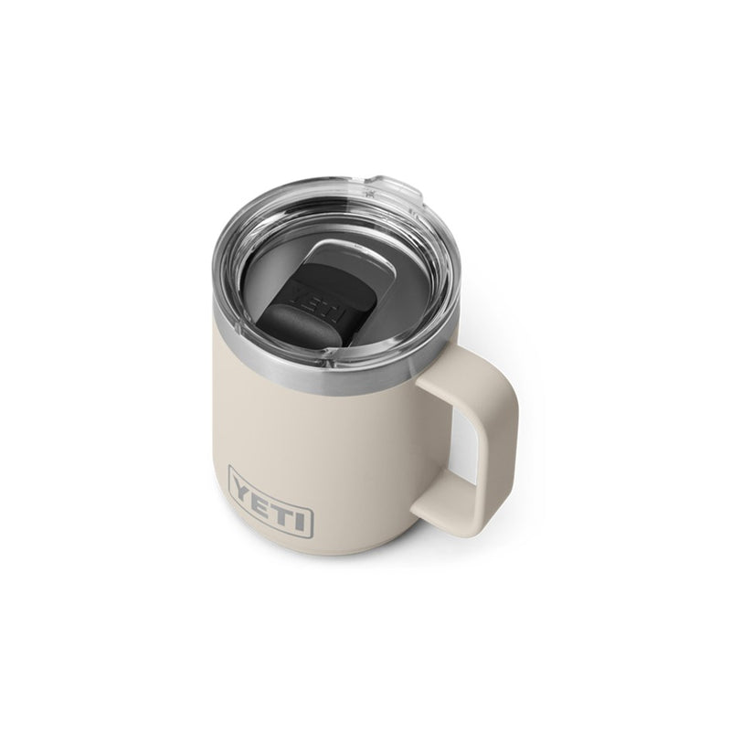 Load image into Gallery viewer, YETI RAMBLER 10oz 296ml MUG WITH MAGSLIDER LID [CLR:CAPE TAUPE]
