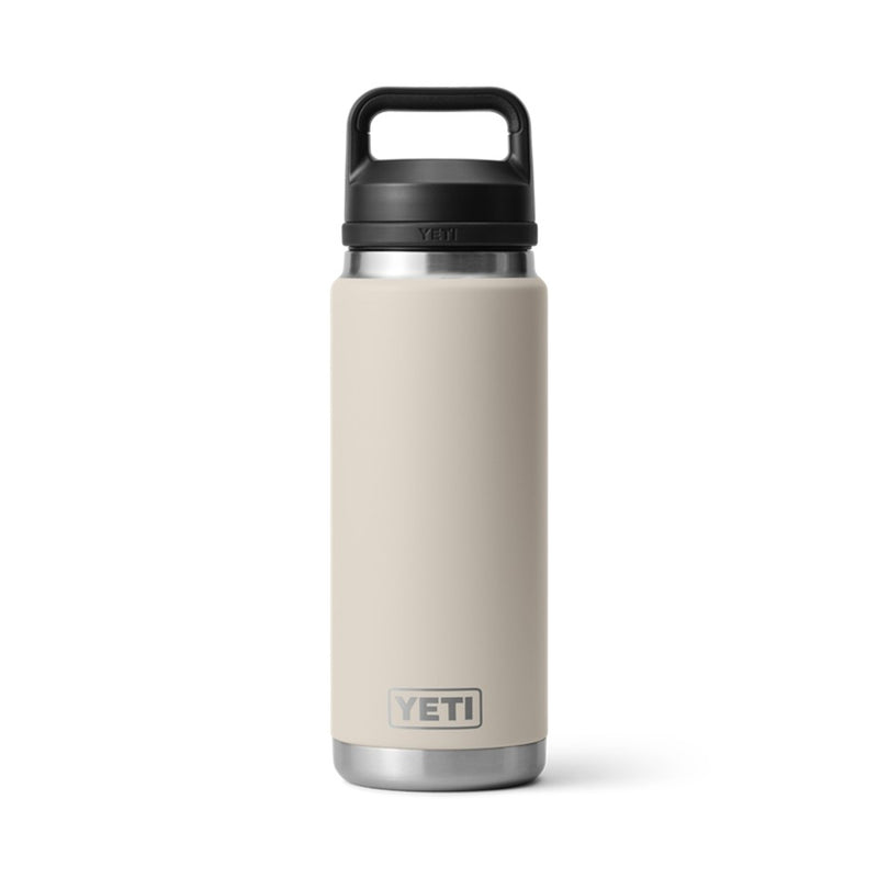 Load image into Gallery viewer, YETI RAMBLER BOTTLE 26oz 760ML WITH CHUG CAP [CLR:CAPE TAUPE]
