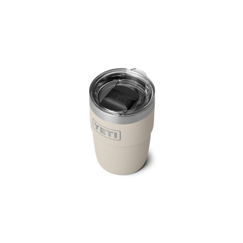 Load image into Gallery viewer, YETI RAMBLER 8oz 236ML STACKABLE CUP WITH MAGSLIDER LID [CLR:CAPE TAUPE]
