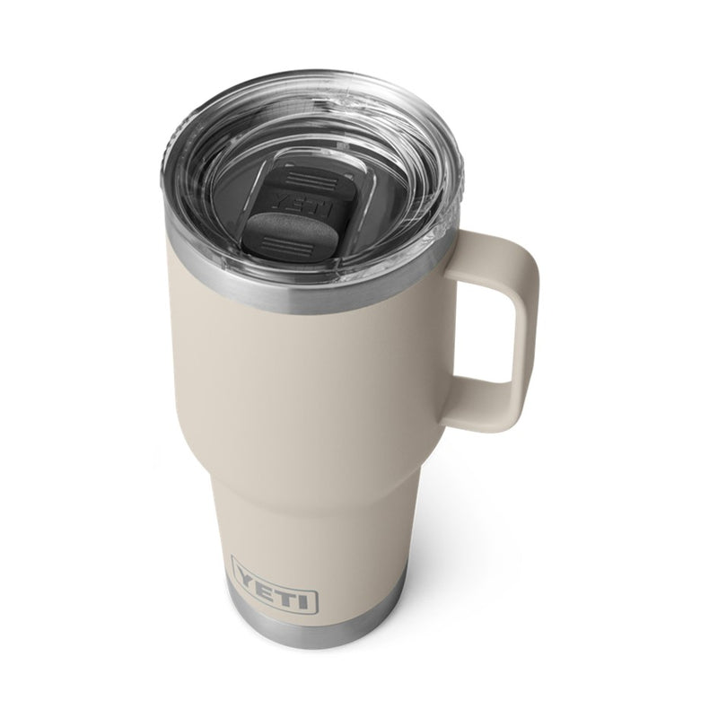 Load image into Gallery viewer, YETI RAMBLER R30oz 887ML TRAVEL MUG [CLR:CAPE TAUPE]
