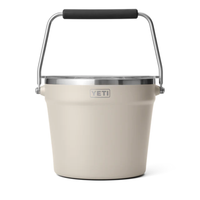 YETI RAMBLER BEVERAGE BUCKET [CLR:CAPE TAUPE]
