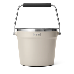 YETI RAMBLER BEVERAGE BUCKET [CLR:CAPE TAUPE]