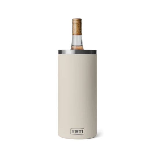 YETI RAMBLER WINE CHILLER [CLR:CAPE TAUPE]