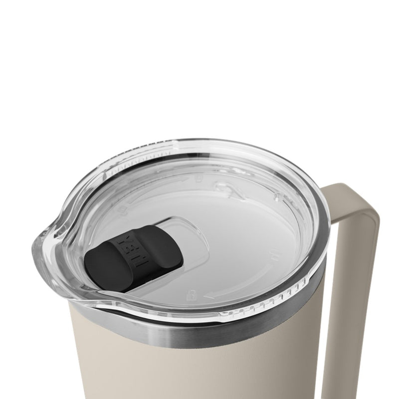 Load image into Gallery viewer, YETI RAMBLER 64oz 1.9L PITCHER [CLR:CAPE TAUPE]
