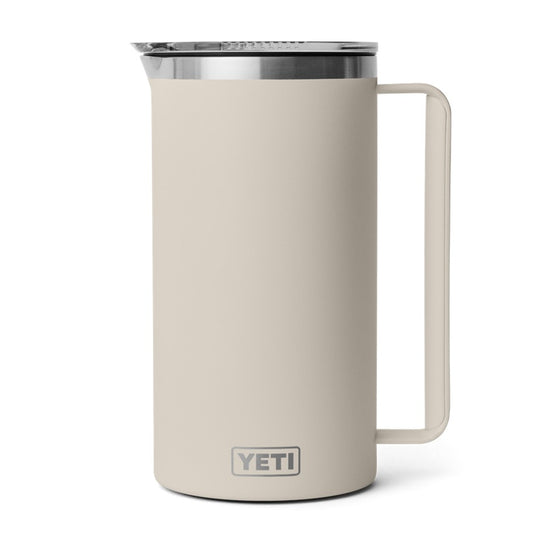 YETI RAMBLER 64oz 1.9L PITCHER [CLR:CAPE TAUPE]