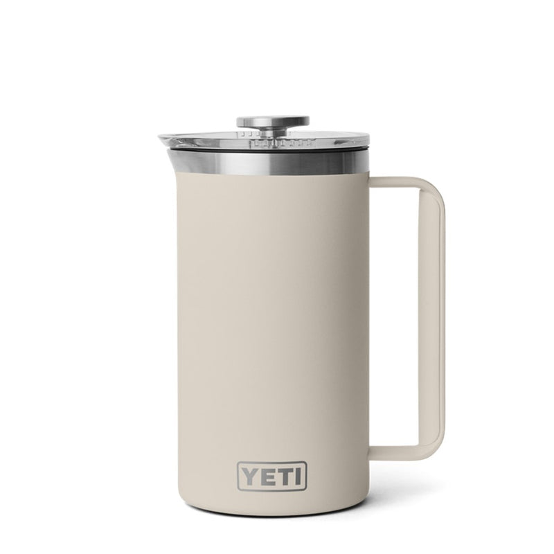 Load image into Gallery viewer, YETI RAMBLER 34oz FRENCH PRESS [CLR:CAPE TAUPE]
