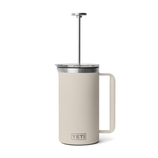 YETI RAMBLER 34oz FRENCH PRESS [CLR:CAPE TAUPE]