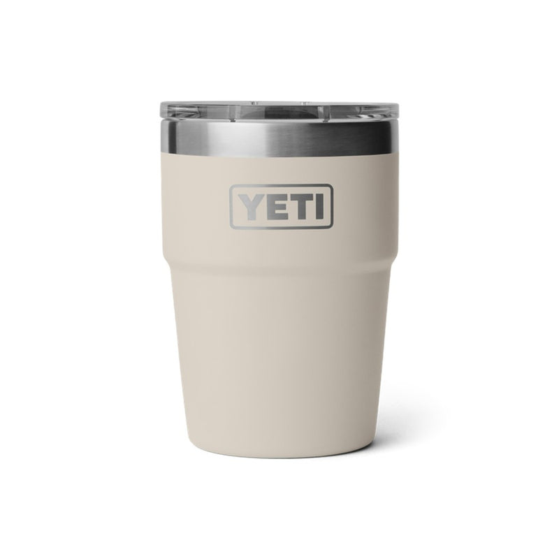 Load image into Gallery viewer, YETI RAMBLER 16oz 473ml STACKABLE CUP [CLR:CAPE TAUPE]
