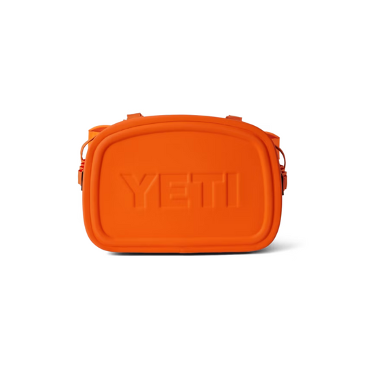 YETI HOPPER BACKPACK M20 2.5 SOFT COOLER [CLR:TEAL/ORANGE]