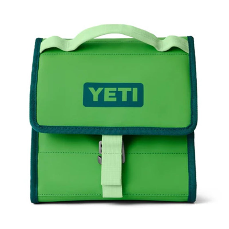 Load image into Gallery viewer, YETI DAYTRIP LUNCH BAG [CLR:CANOPY GREEN / AGAVE TEAL]
