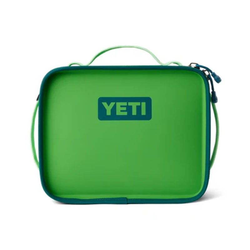 Load image into Gallery viewer, YETI DAYTRIP LUNCH BOX [CLR:CANOPY GREEN / AGAVE TEAL]
