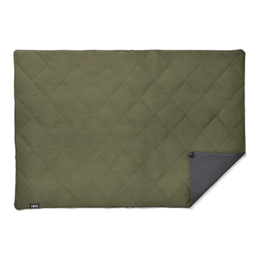 YETI LOWLANDS BLANKET [CLR:OLIVE]