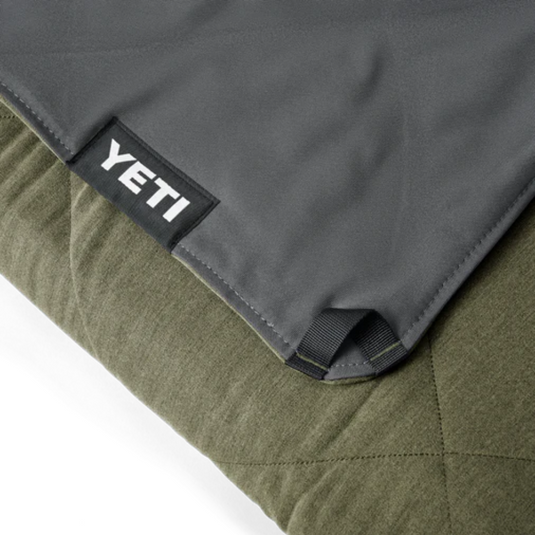 YETI LOWLANDS BLANKET [CLR:OLIVE]