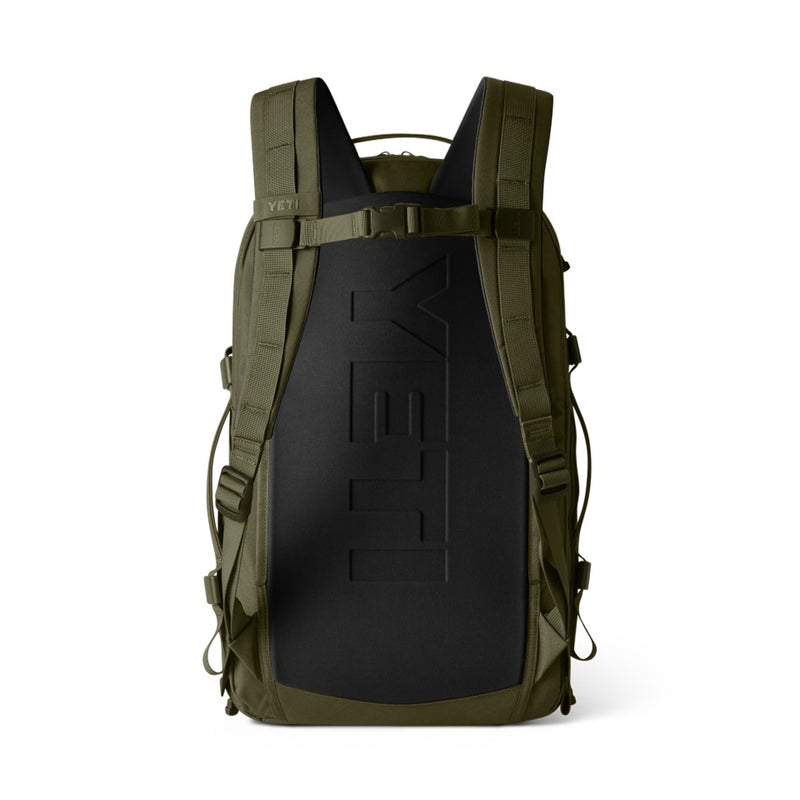Load image into Gallery viewer, YETI CROSSROADS BACKPACK 27L [CLR:OLIVE]
