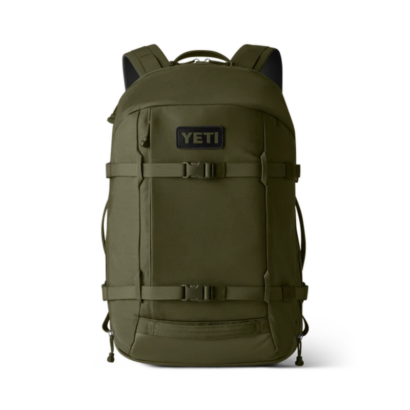 Load image into Gallery viewer, YETI CROSSROADS BACKPACK 27L [CLR:OLIVE]
