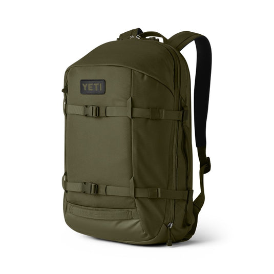 YETI CROSSROADS BACKPACK 27L [CLR:OLIVE]