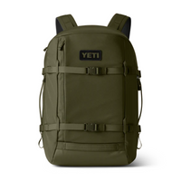 YETI CROSSROADS BACKPACK 35L [CLR:OLIVE]