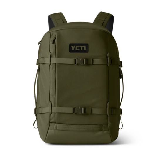 YETI CROSSROADS BACKPACK 35L [CLR:OLIVE]