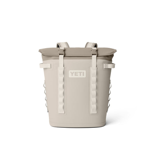 YETI HOPPER BACKPACK M20 2.5 SOFT COOLER [CLR:CAPE TAUPE]