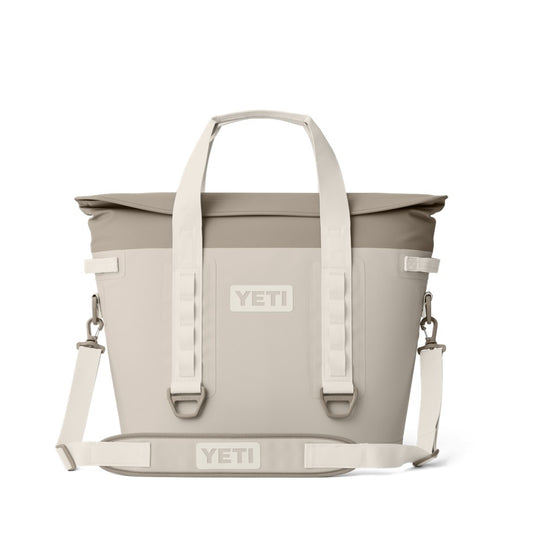YETI HOPPER M30 SOFT COOLER 2.5 [CLR:CAPE TAUPE]