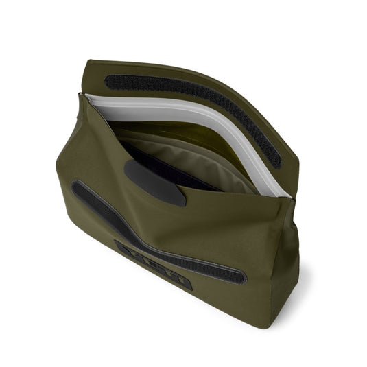 YETI SIDEKICK DRY 1L [CLR:OLIVE / BLACK]