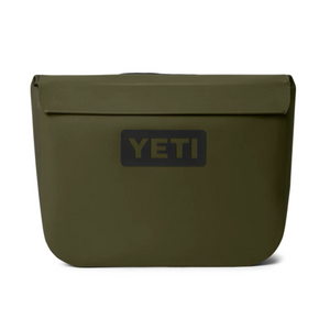 YETI SIDEKICK DRY 6L [CLR:OLIVE/BLACK]