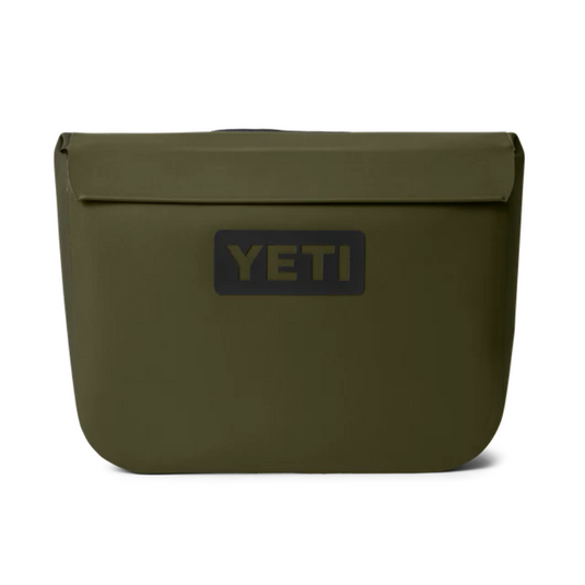 YETI SIDEKICK DRY 6L [CLR:OLIVE/BLACK]