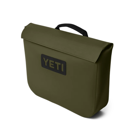 YETI SIDEKICK DRY 6L [CLR:OLIVE/BLACK]